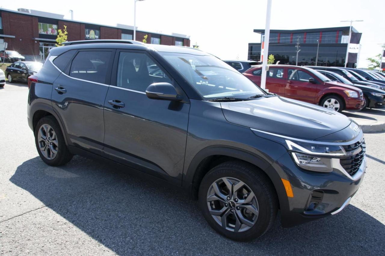 2024 Kia Seltos S Photo