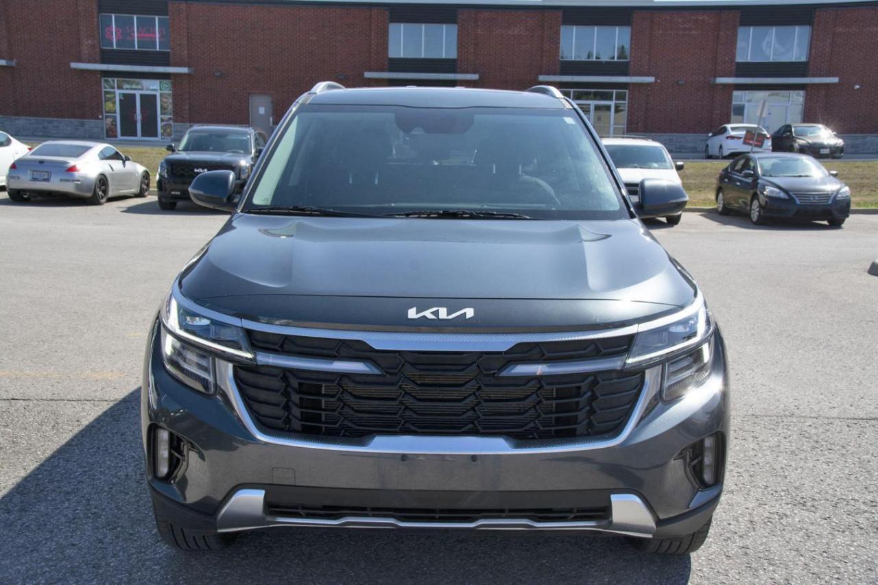 2024 Kia Seltos SELTOS S Photo