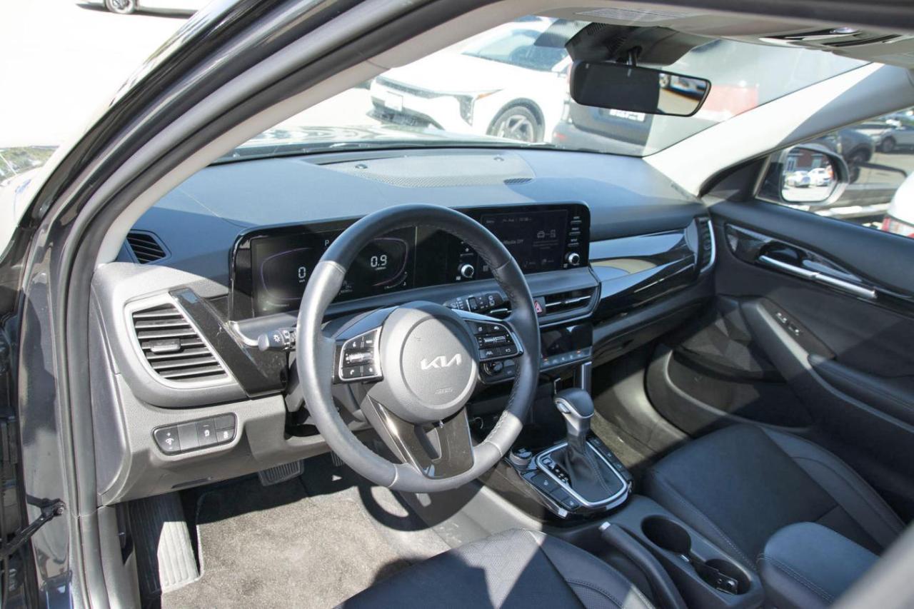 2024 Kia Seltos S Photo