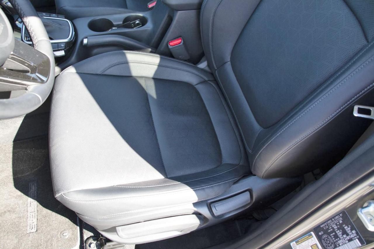 2024 Kia Seltos S Photo