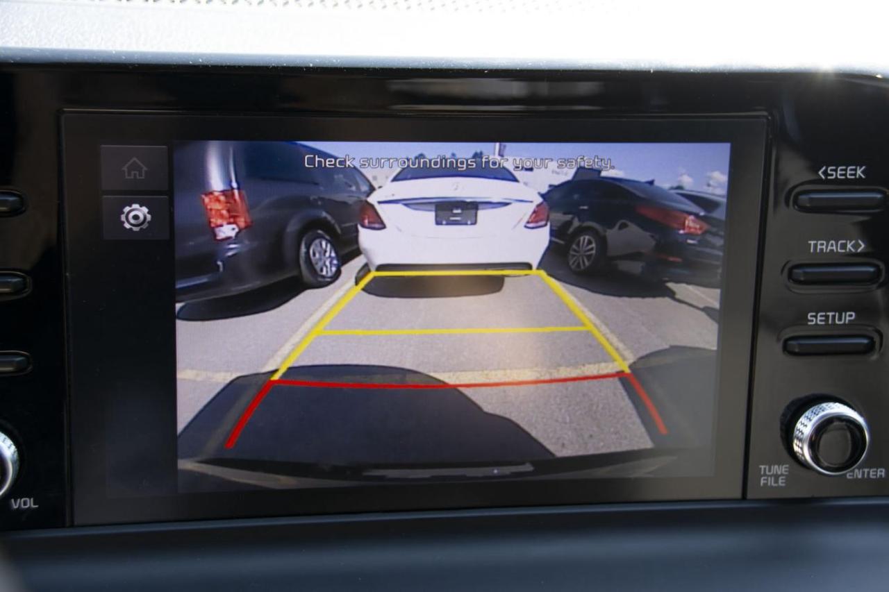 2024 Kia Seltos SELTOS S Photo