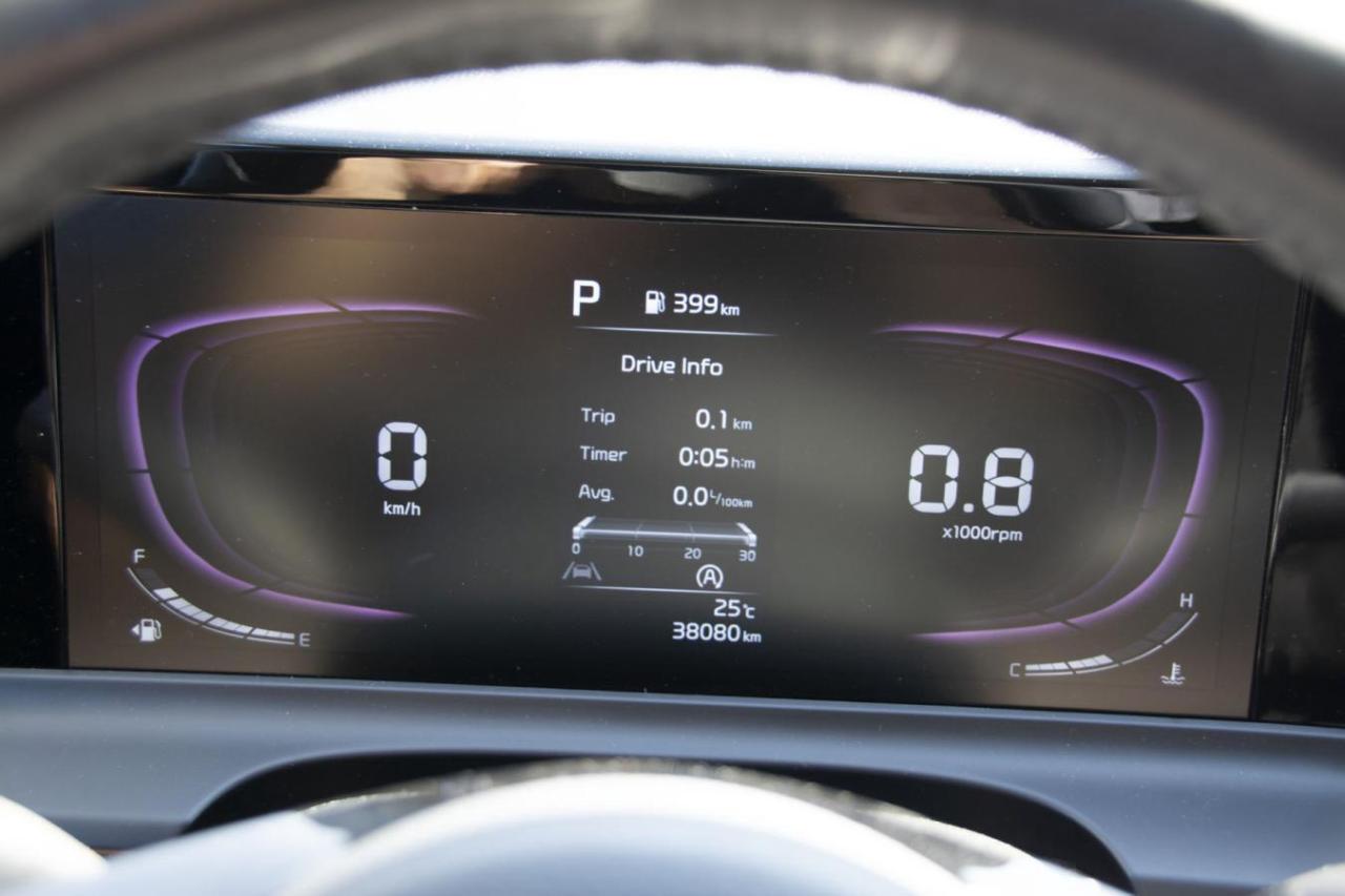 2024 Kia Seltos S Photo