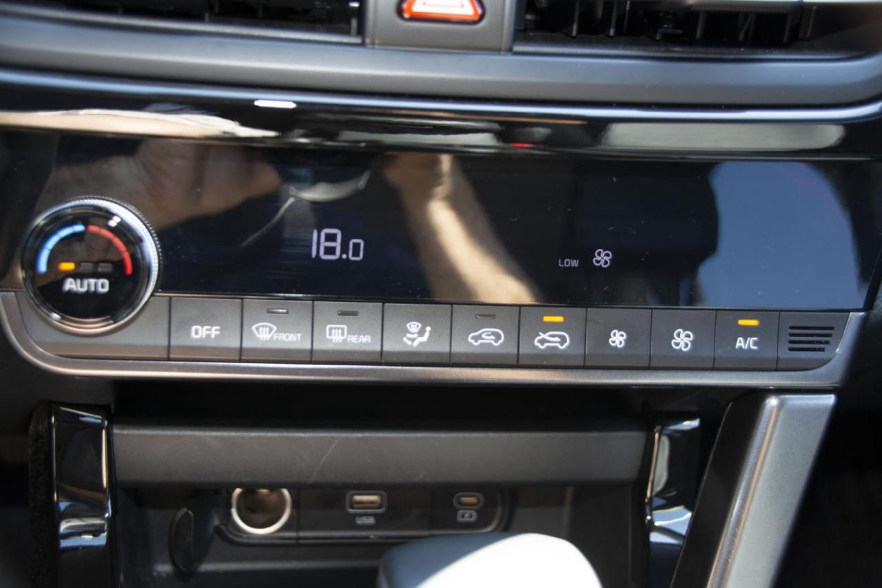 2024 Kia Seltos S Photo