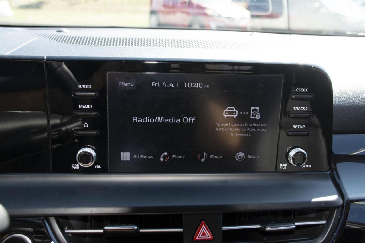 2024 Kia Seltos SELTOS S Photo