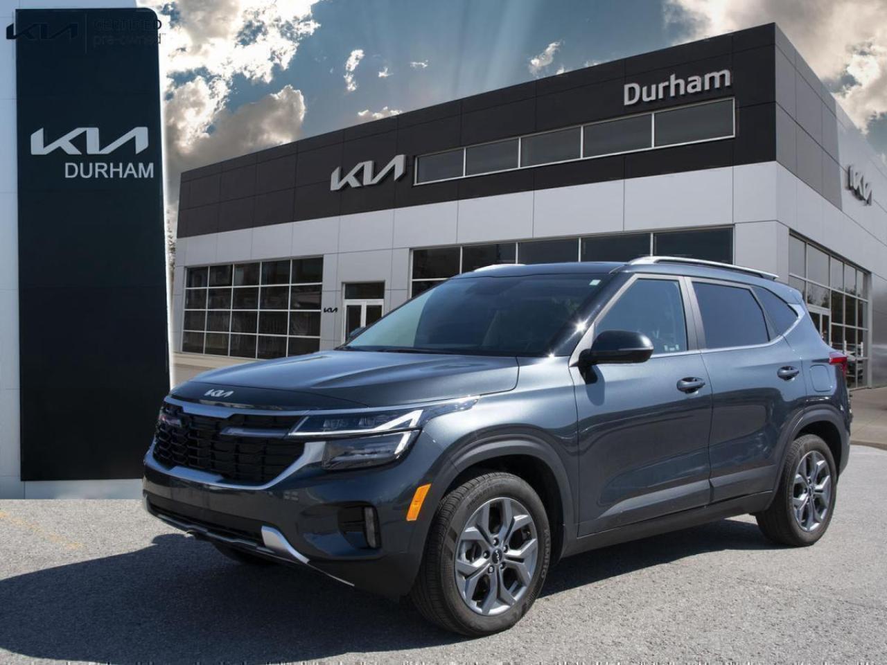 2024 Kia Seltos SELTOS S Photo