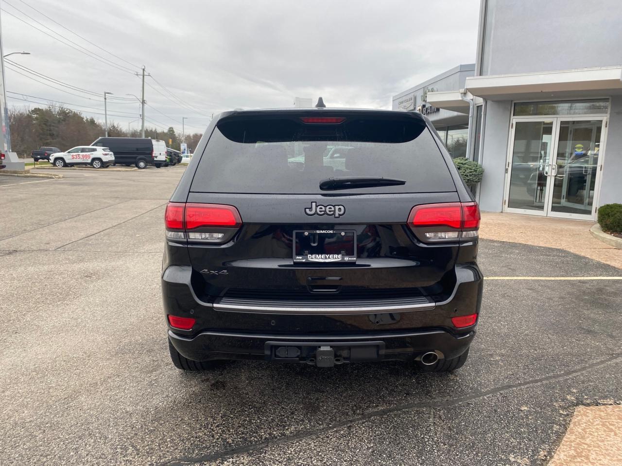 2021 Jeep Grand Cherokee Limited Photo