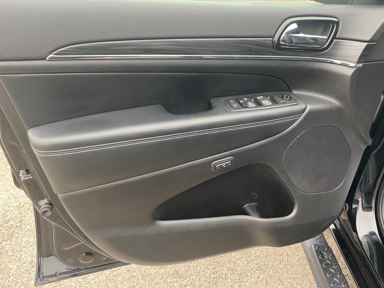 2021 Jeep Grand Cherokee Limited Photo