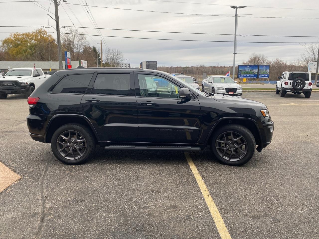 2021 Jeep Grand Cherokee Limited Photo