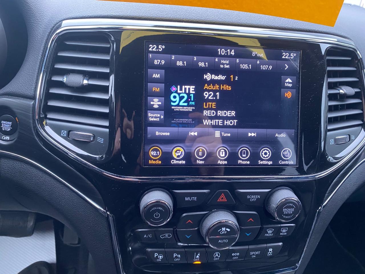 2021 Jeep Grand Cherokee Limited Photo