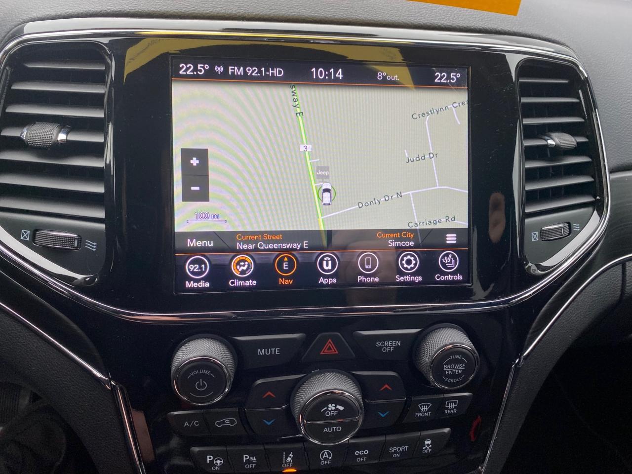 2021 Jeep Grand Cherokee Limited Photo