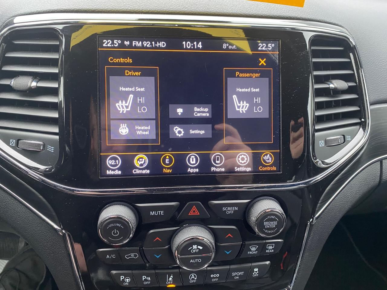 2021 Jeep Grand Cherokee Limited Photo