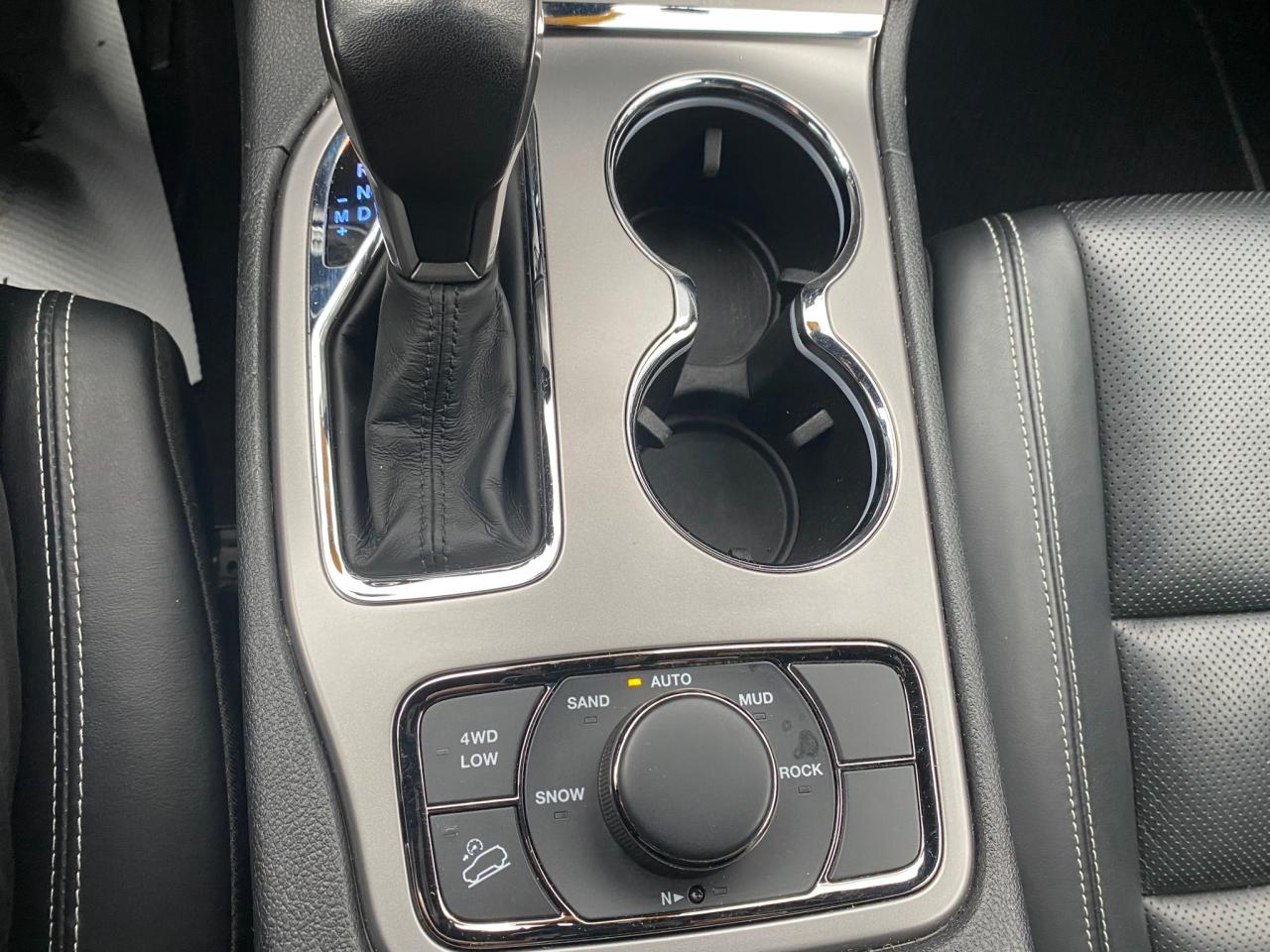 2021 Jeep Grand Cherokee Limited Photo