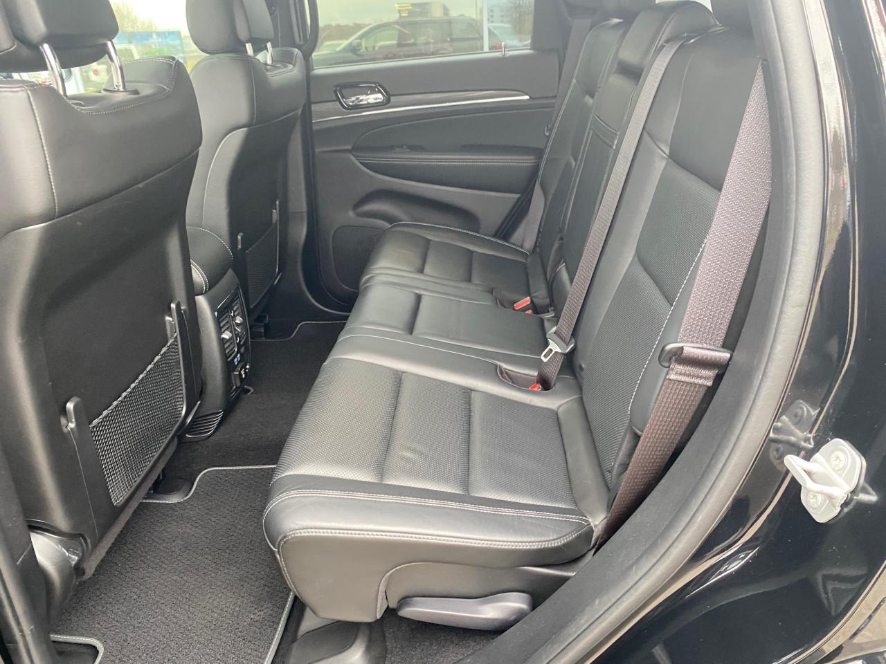 2021 Jeep Grand Cherokee Limited Photo