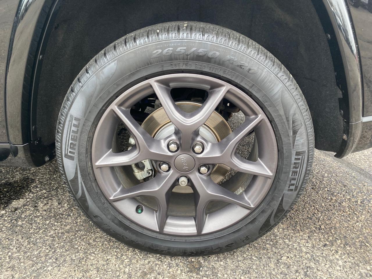 2021 Jeep Grand Cherokee Limited Photo