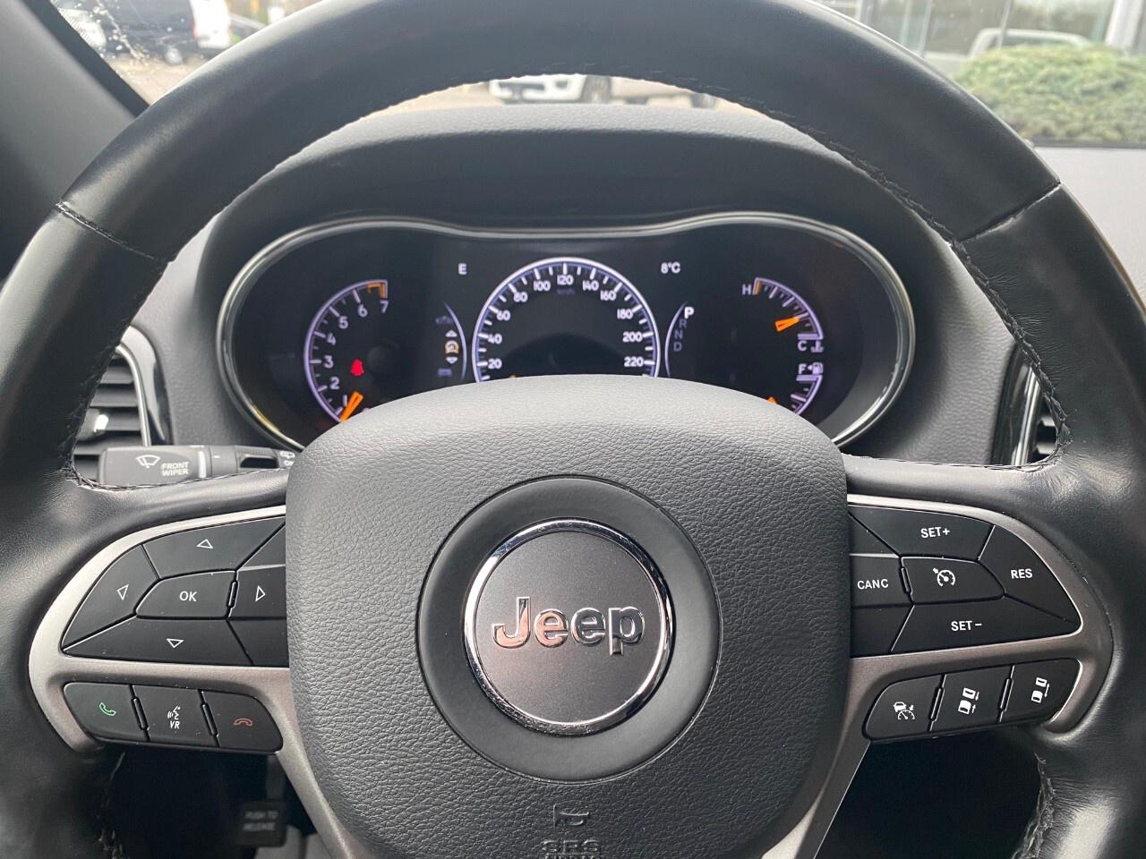 2021 Jeep Grand Cherokee 80th Anniversary Edition 4x4 Photo