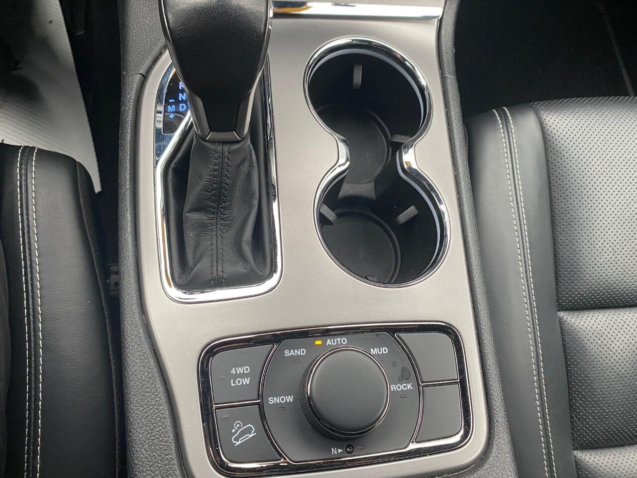 2021 Jeep Grand Cherokee 80th Anniversary Edition 4x4 Photo