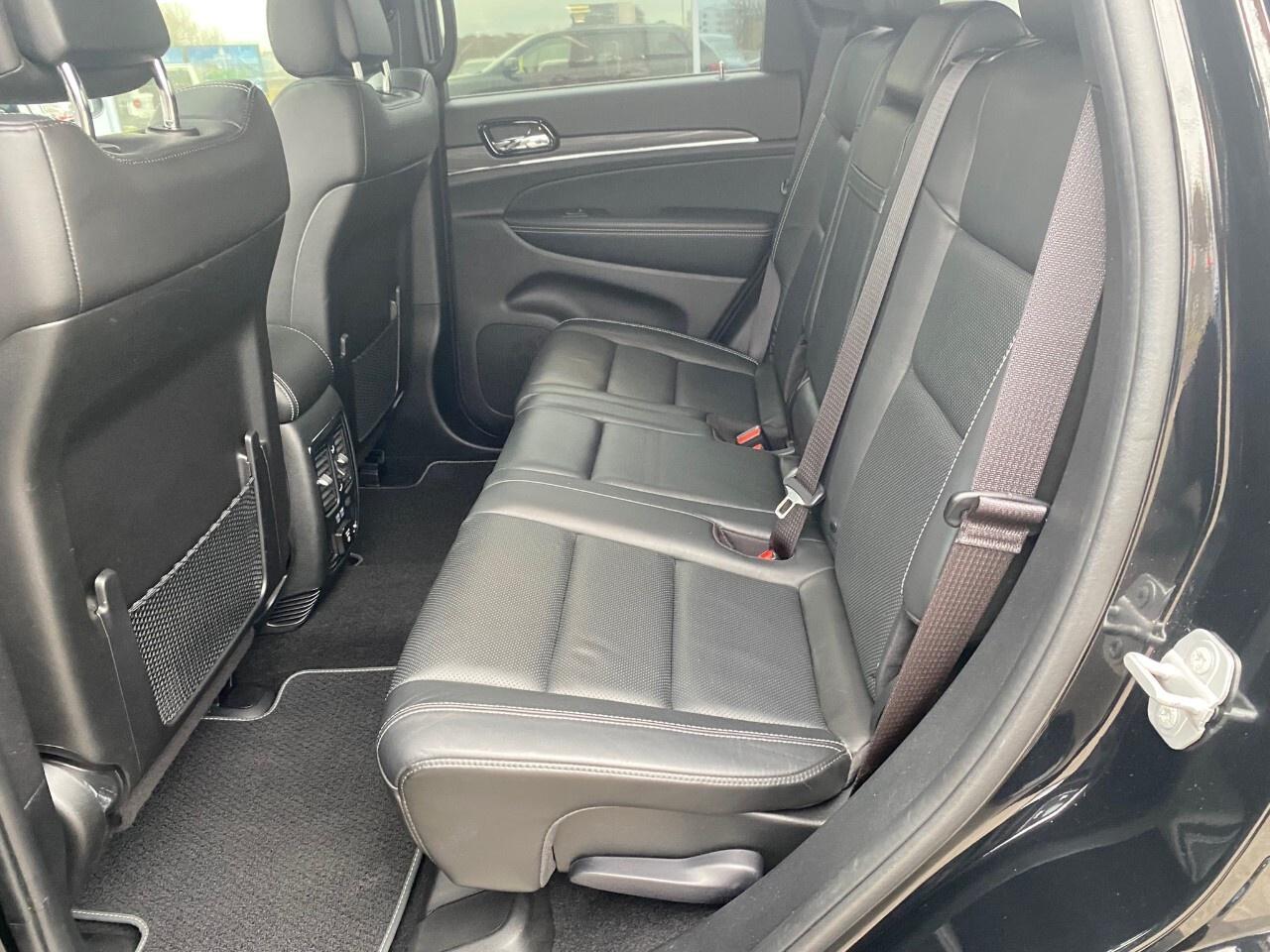 2021 Jeep Grand Cherokee 80th Anniversary Edition 4x4 Photo