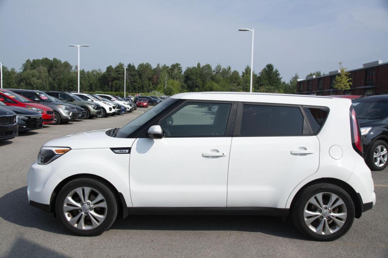 2016 Kia Soul SOUL PLUS Photo