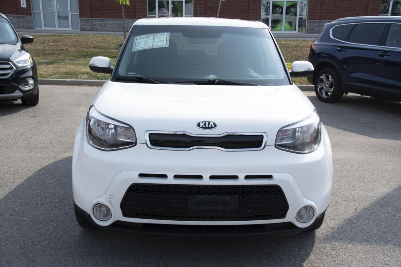 2016 Kia Soul SOUL PLUS Photo