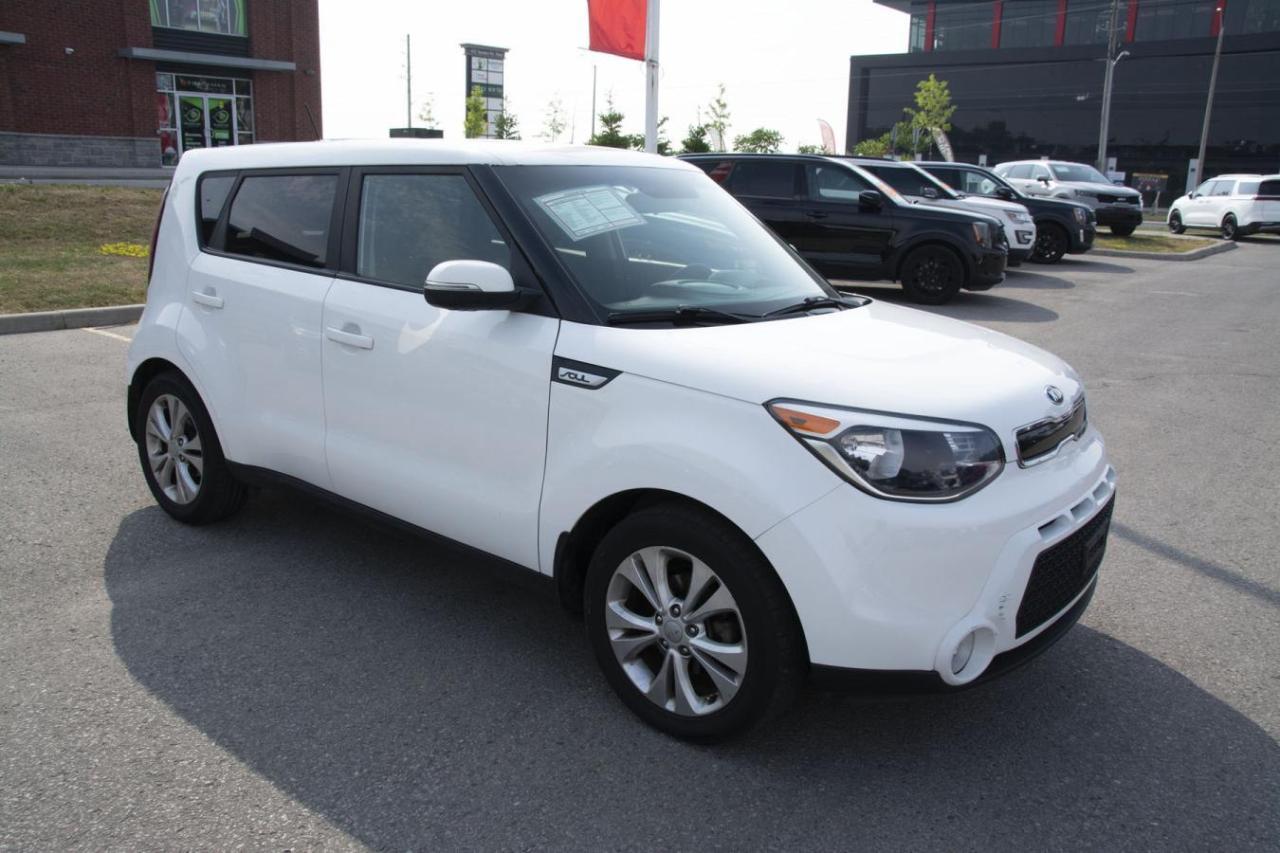 2016 Kia Soul SOUL PLUS Photo