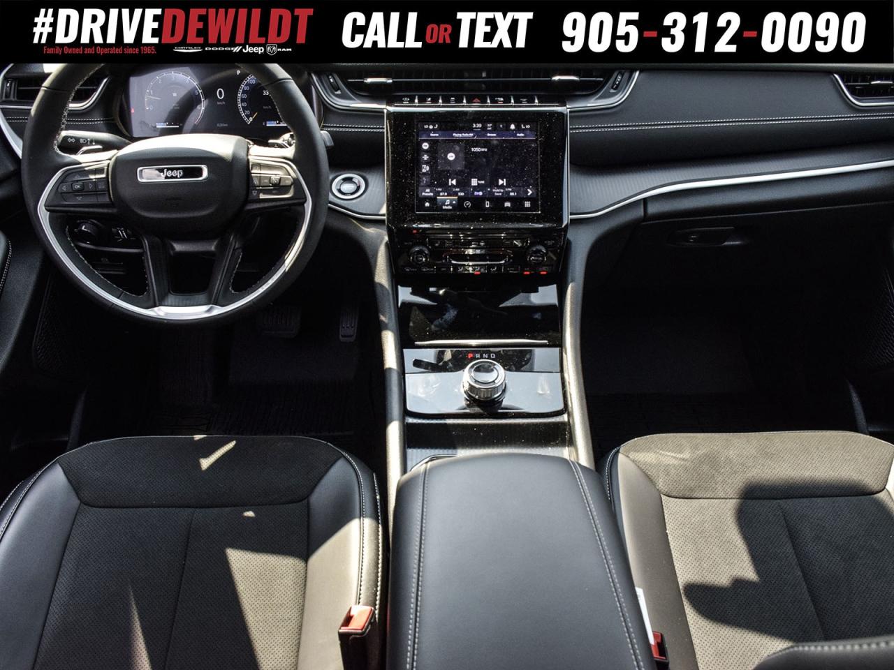 2025 Jeep Grand Cherokee ALTITUDE   DEALER DEMO   NEW CAR INCENTIVES Photo