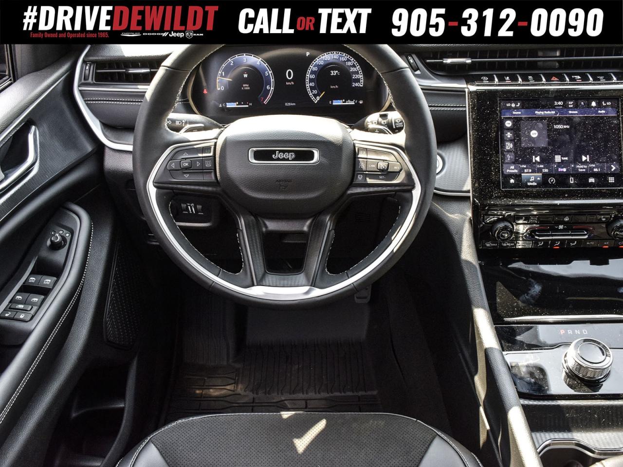 2025 Jeep Grand Cherokee ALTITUDE   DEALER DEMO   NEW CAR INCENTIVES Photo