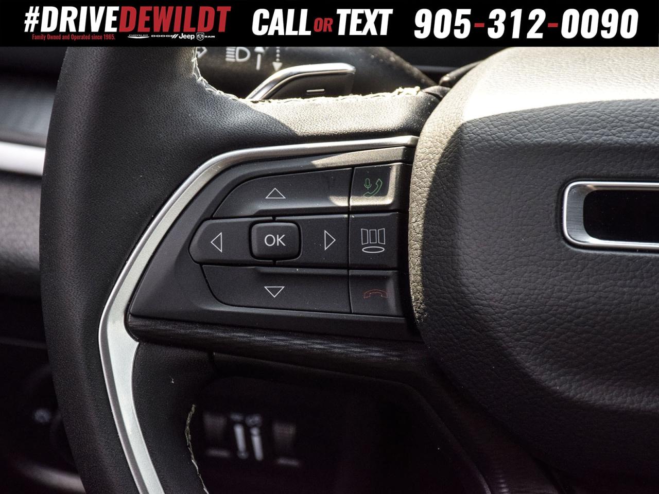 2025 Jeep Grand Cherokee ALTITUDE   DEALER DEMO   NEW CAR INCENTIVES Photo