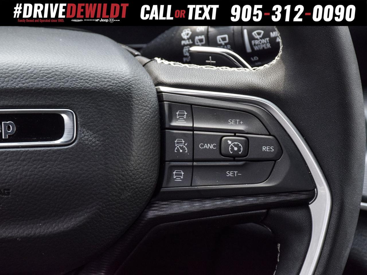 2025 Jeep Grand Cherokee ALTITUDE   DEALER DEMO   NEW CAR INCENTIVES Photo