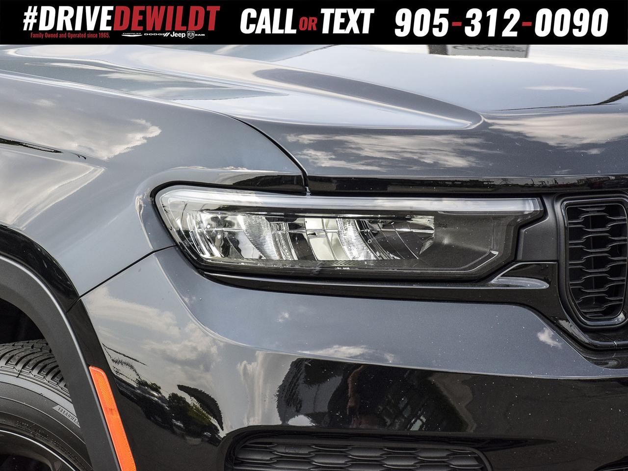 2025 Jeep Grand Cherokee ALTITUDE   DEALER DEMO   NEW CAR INCENTIVES Photo