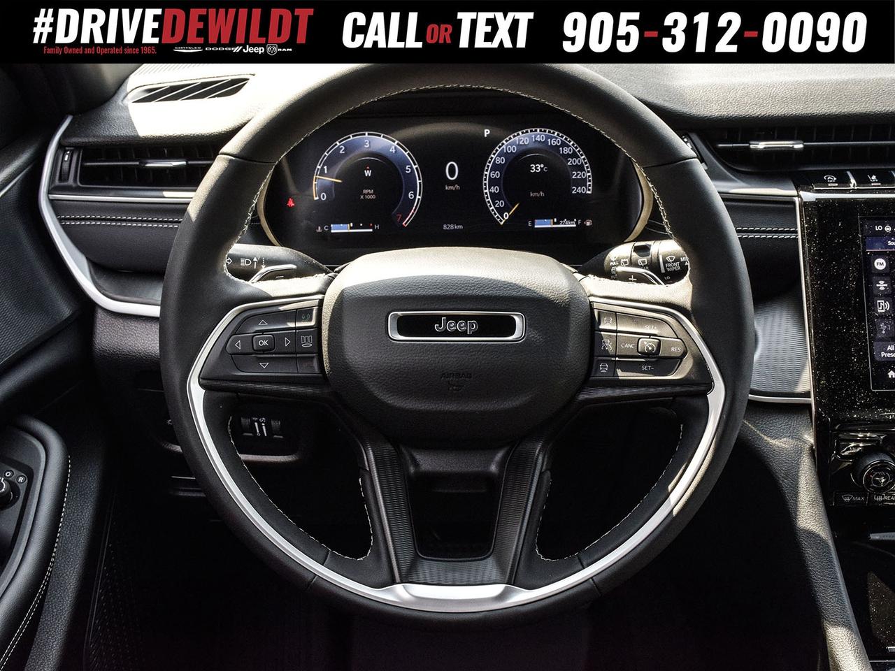 2025 Jeep Grand Cherokee ALTITUDE   DEALER DEMO   NEW CAR INCENTIVES Photo