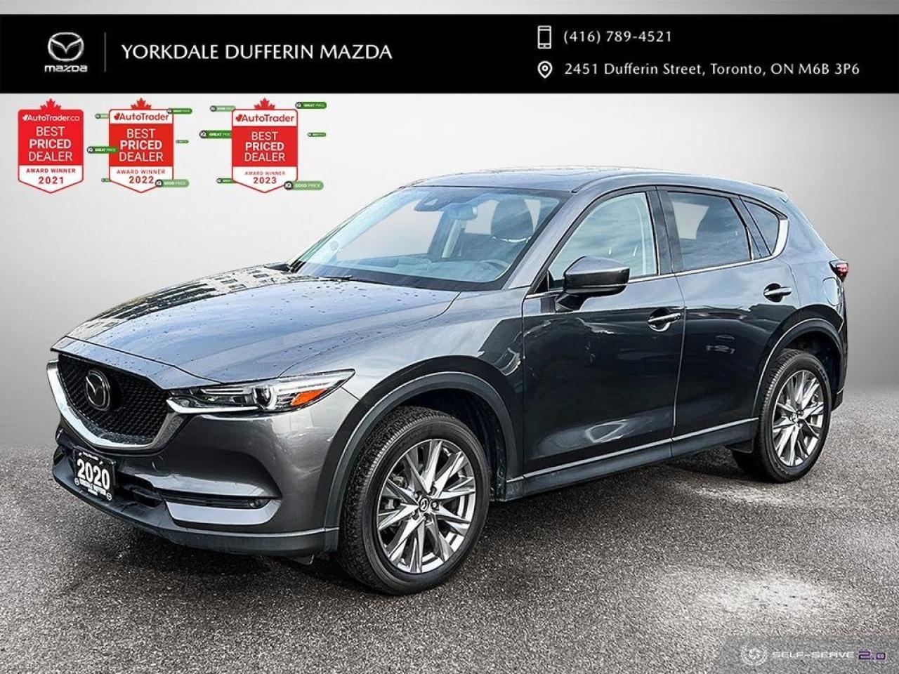 2020 Mazda CX-5 GT GT / FINANCE FROM 3.95% Photo0