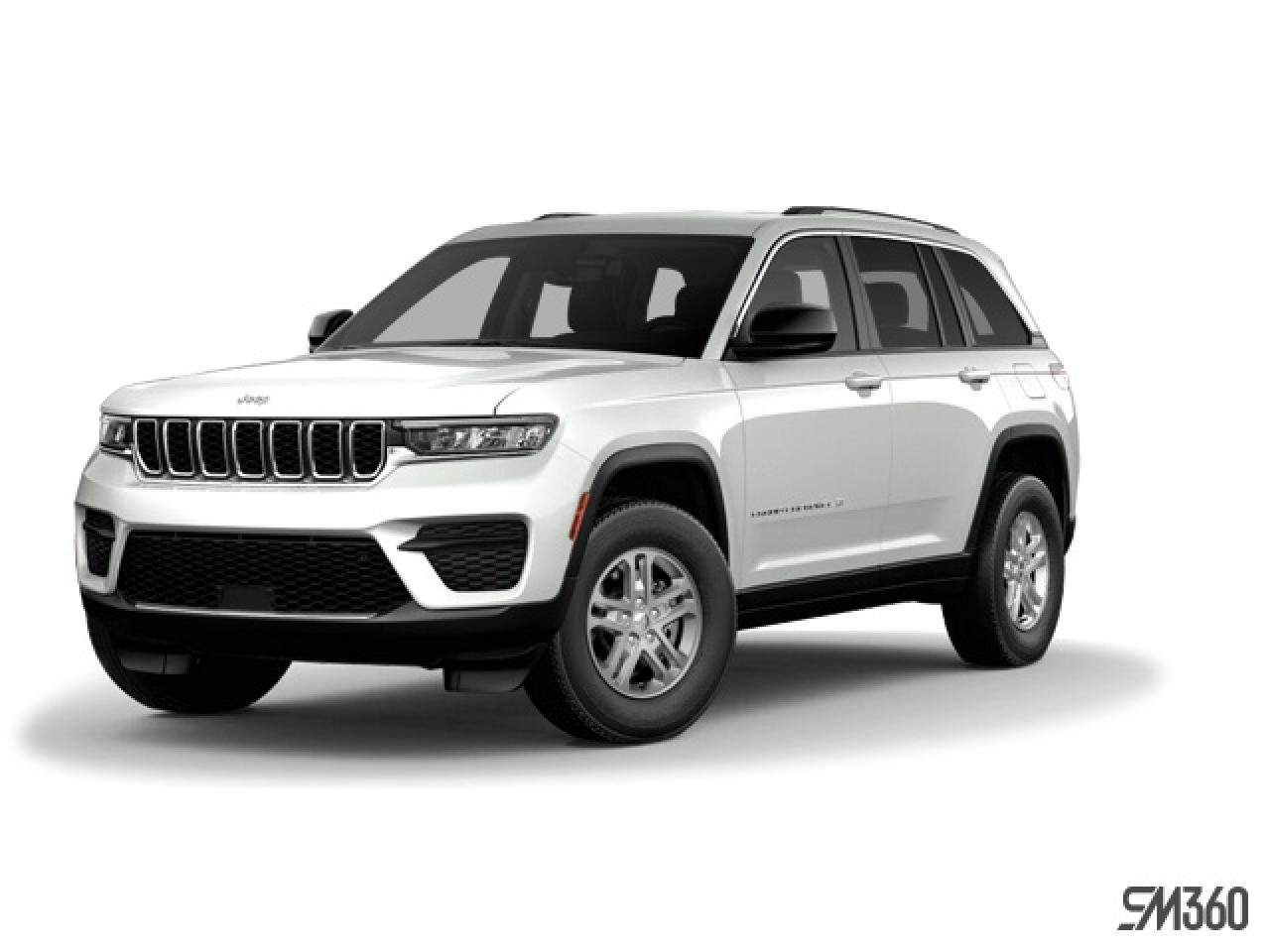 2022 Jeep Grand Cherokee Laredo Photo2