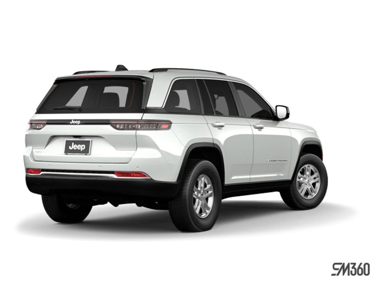 2022 Jeep Grand Cherokee Laredo Photo