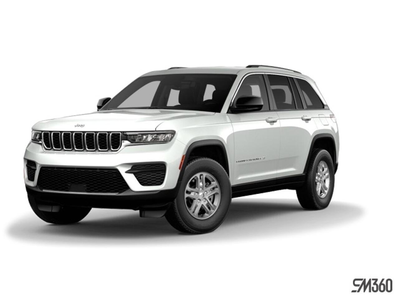 2022 Jeep Grand Cherokee Laredo Photo2