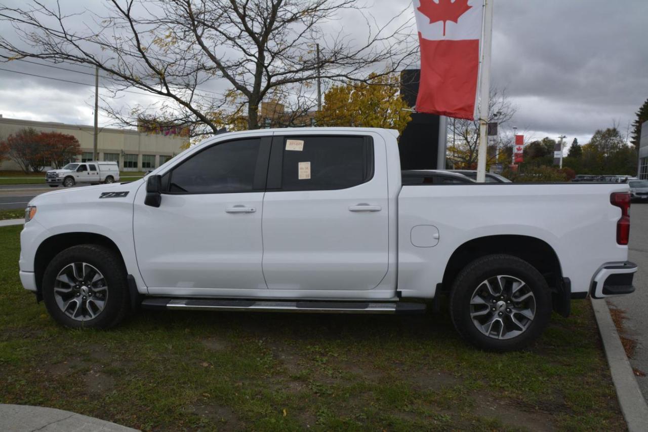 2023 Chevrolet Silverado 1500 RST Photo