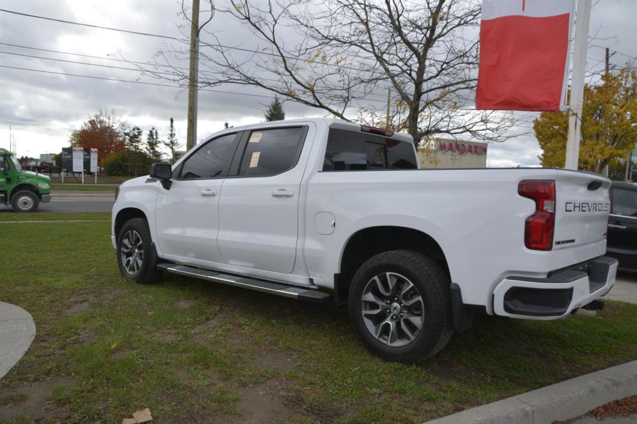 2023 Chevrolet Silverado 1500 RST Photo