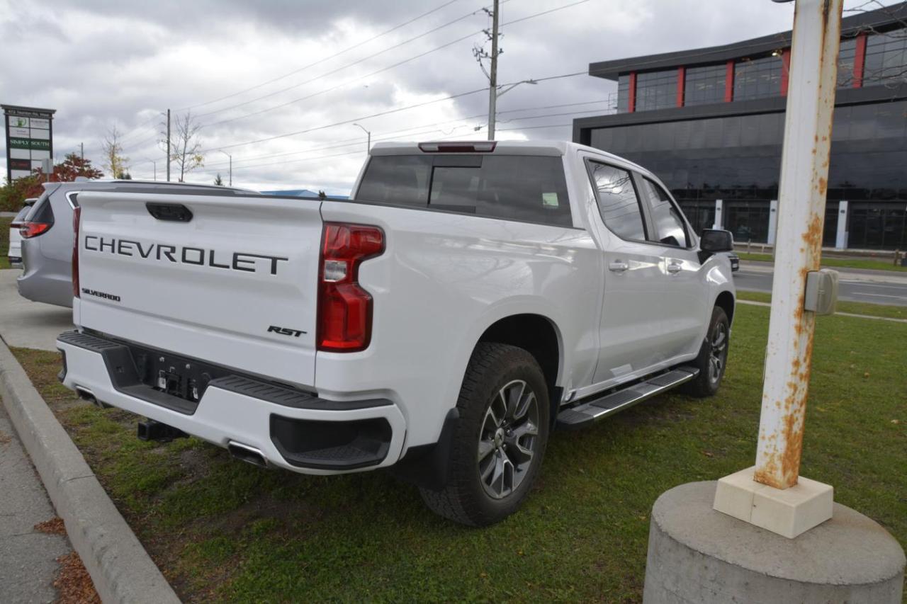 2023 Chevrolet Silverado 1500 RST Photo