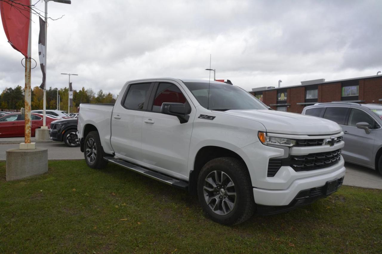 2023 Chevrolet Silverado 1500 RST Photo