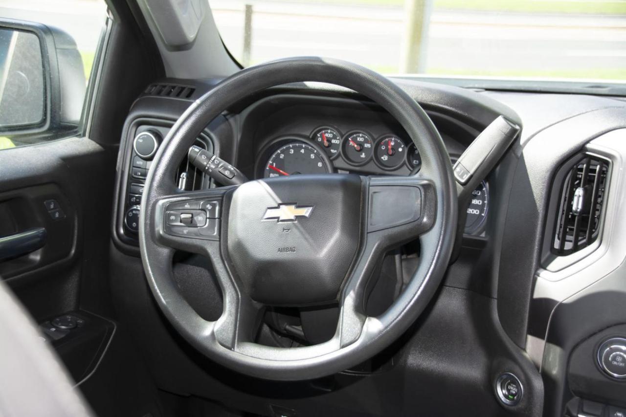 2023 Chevrolet Silverado 1500 Silverado Photo