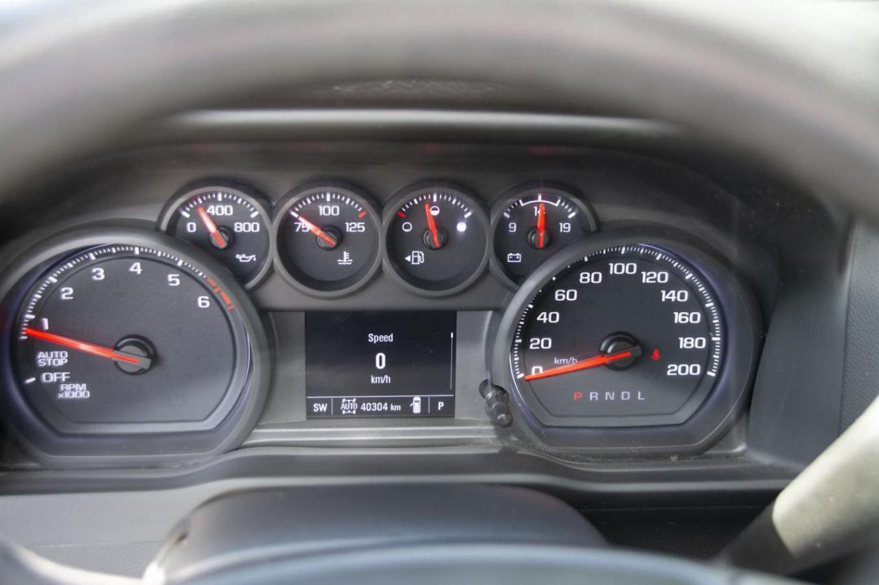 2023 Chevrolet Silverado 1500 Silverado Photo