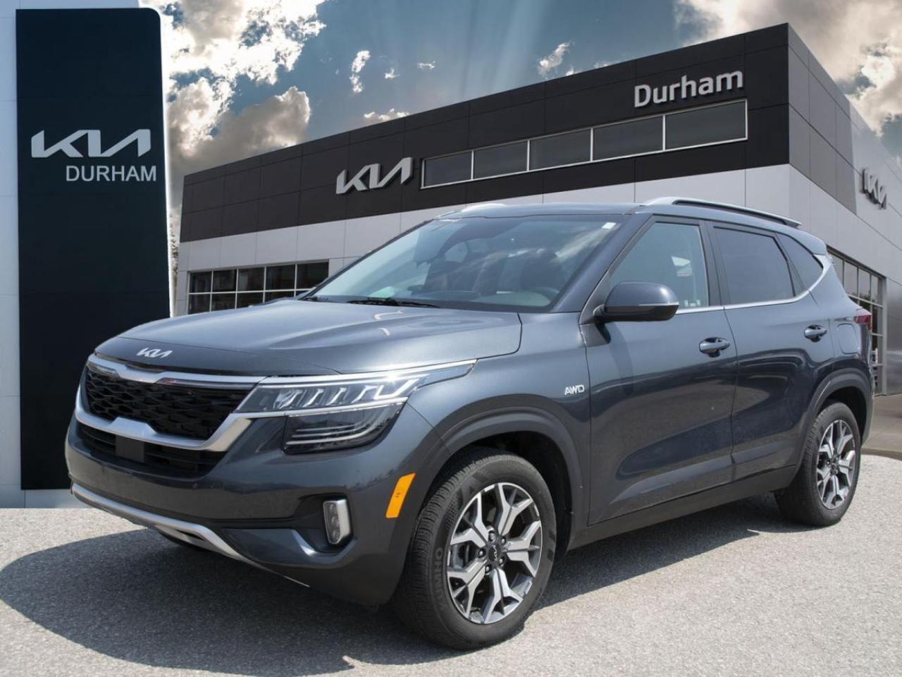 2023 Kia Seltos SELTOS EX Photo