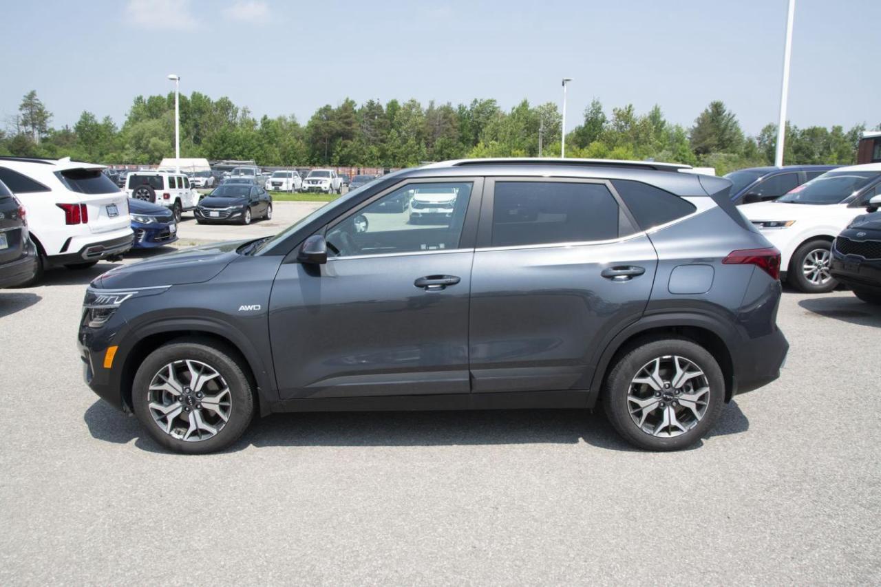 2023 Kia Seltos SELTOS EX Photo