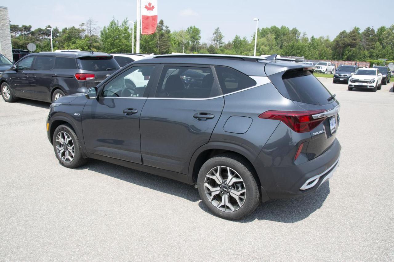 2023 Kia Seltos SELTOS EX Photo