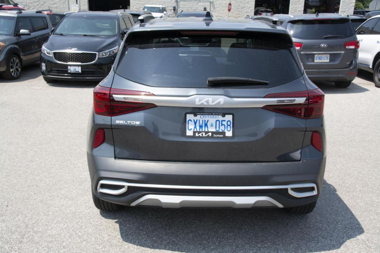 2023 Kia Seltos SELTOS EX Photo