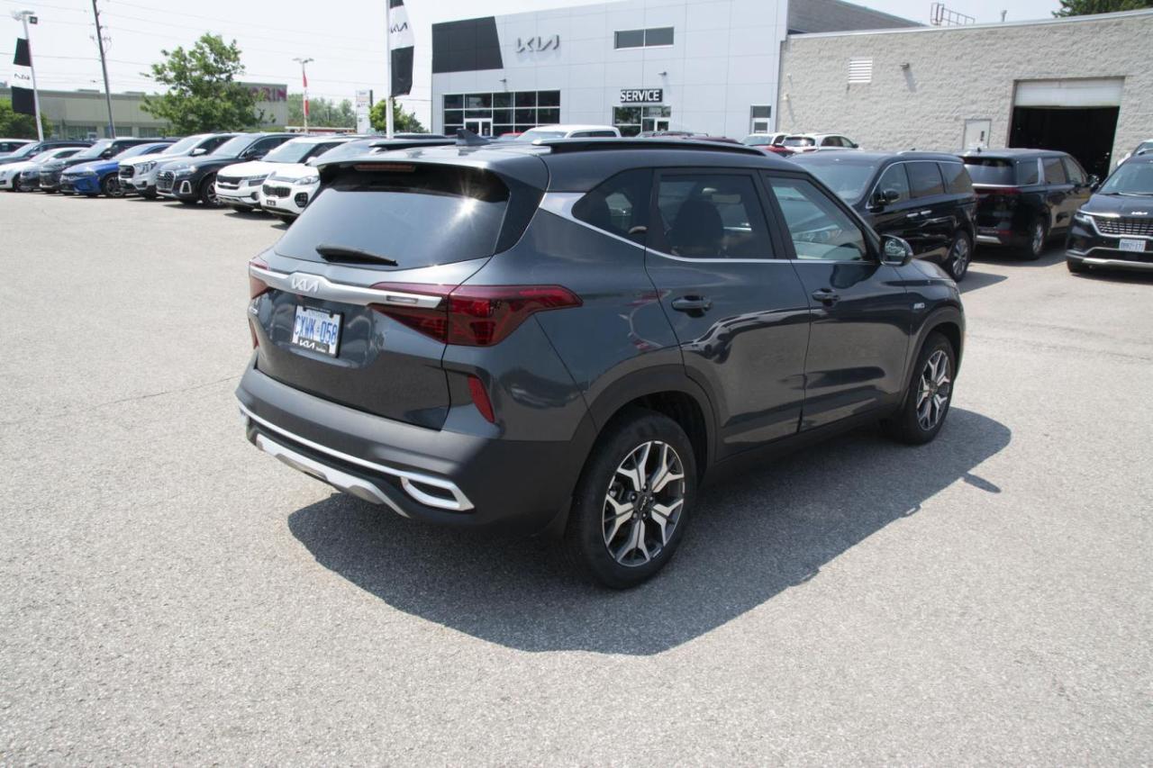 2023 Kia Seltos SELTOS EX Photo