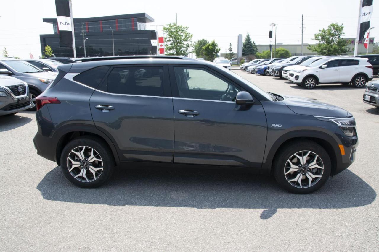 2023 Kia Seltos SELTOS EX Photo