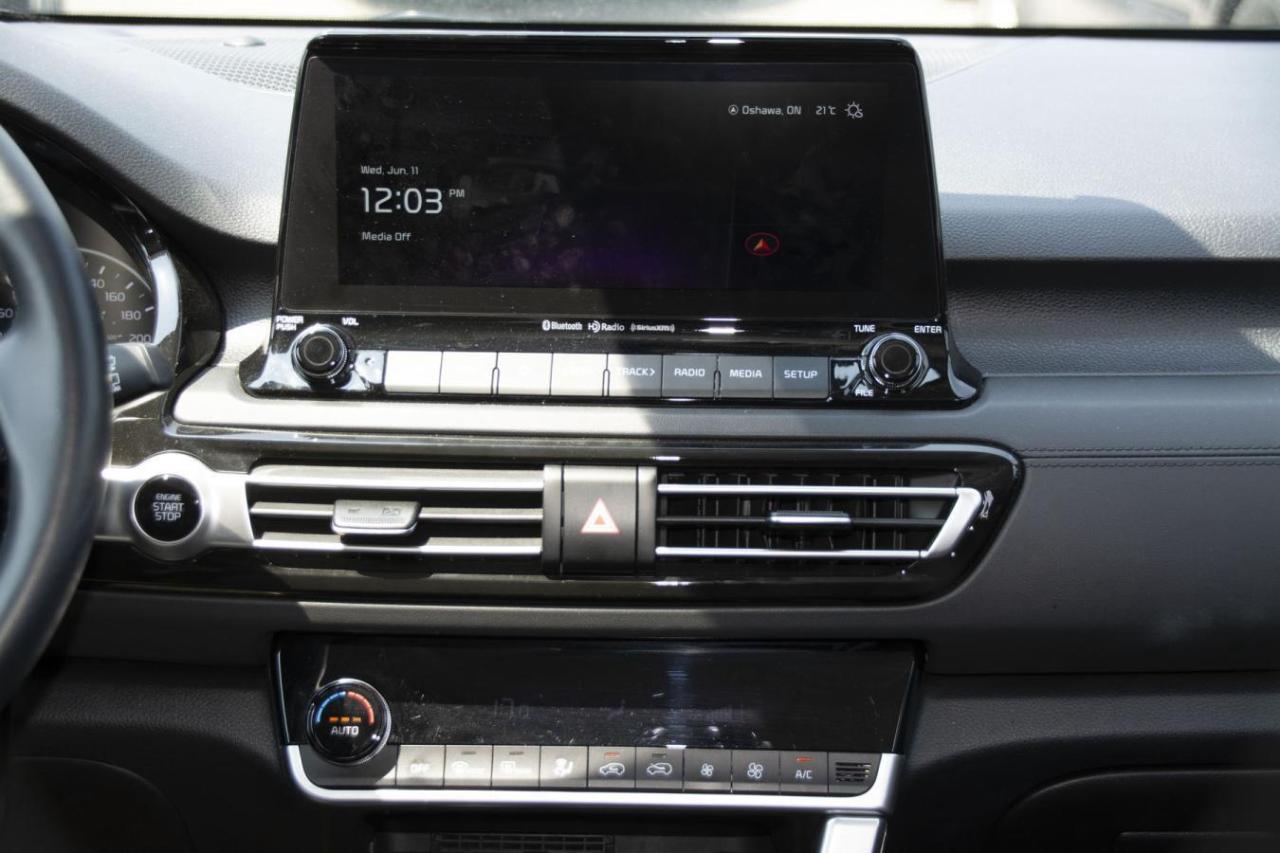 2023 Kia Seltos SELTOS EX Photo