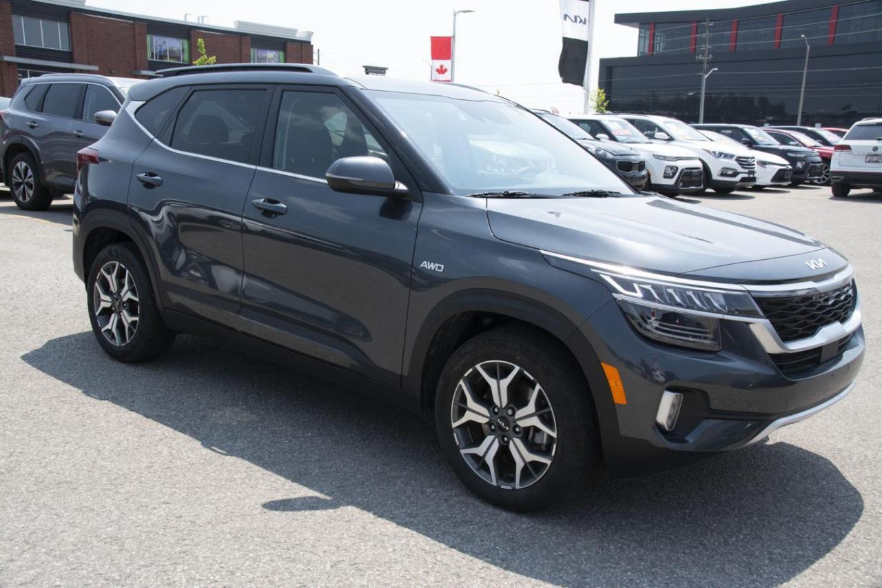 2023 Kia Seltos SELTOS EX Photo