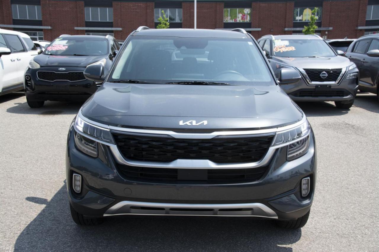 2023 Kia Seltos SELTOS EX Photo