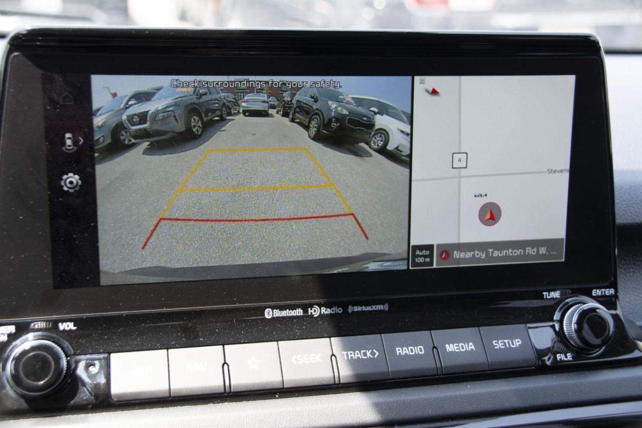 2023 Kia Seltos SELTOS EX Photo